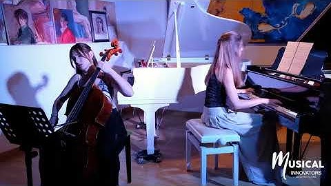 ACOUHYB - DeLis DÚO - HORIZONTES - Composer DAVID LLORENS I GUILLAUMES