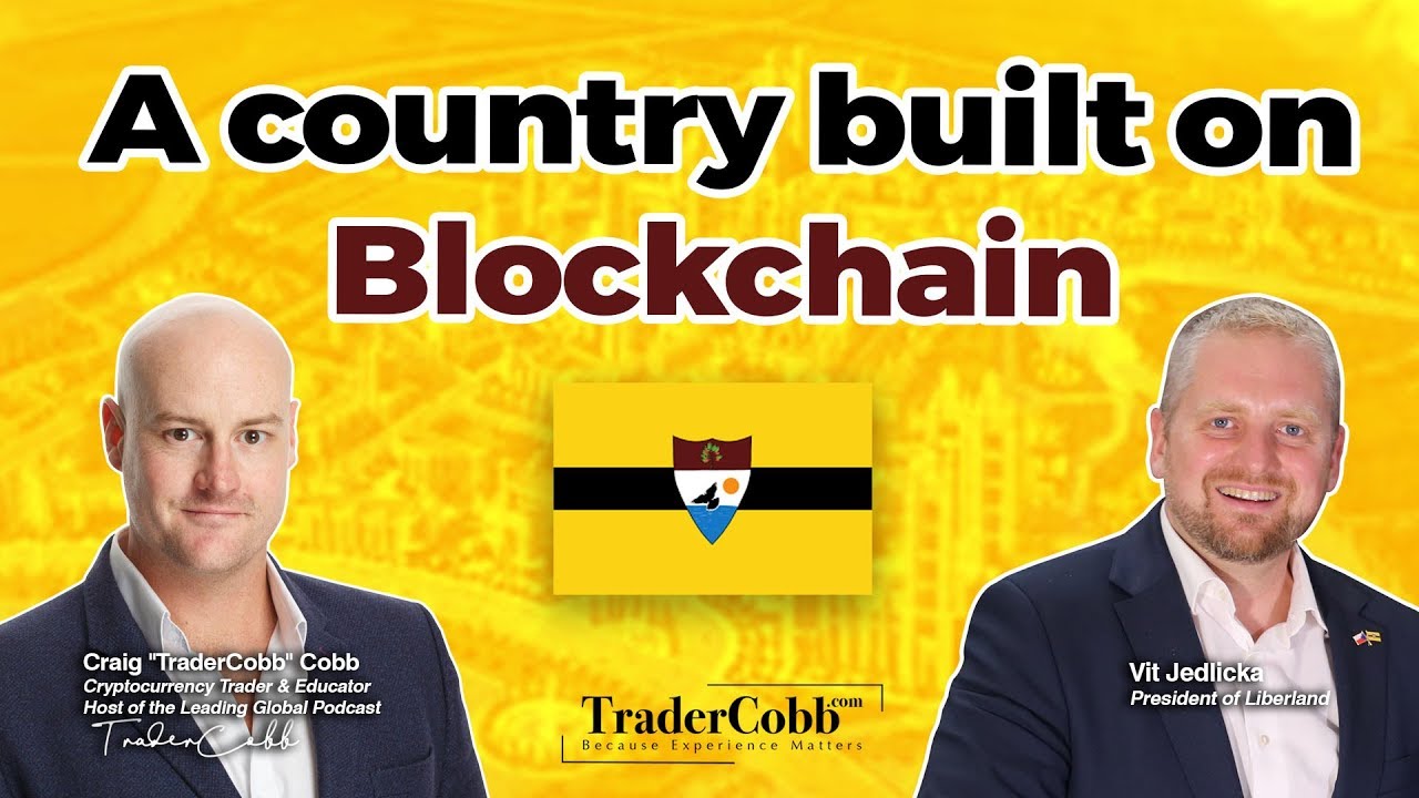 Liberland blockchain