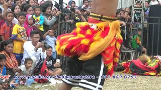Reog Singo Panji  Salatiga festkesenian Rakyat  Salatiga Expo 14 Juli 2018 4