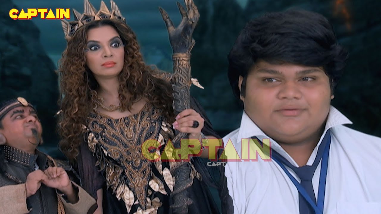 भयंकर परी ने मोंटू को चुना अपना उम्मीदवार | Baalveer | Episode 581 | Full Episode