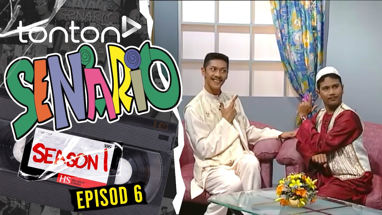 [FULL] Senario (Season 1) | Episod 6 - Jejak Kasihan | Tonton