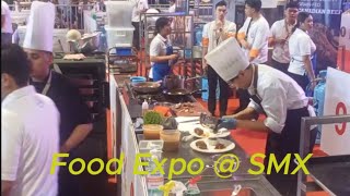 Food Trip, Business Scouting At The World Food Expo