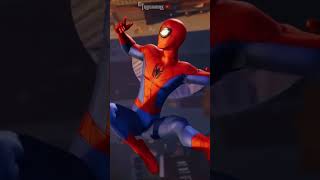 Spectacular Spider-Man PS5 #shorts #spiderman #spidermanps5 #spidermanpc