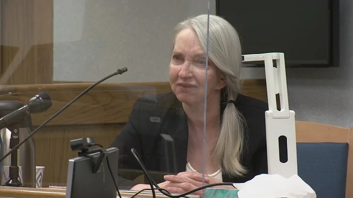 Cindy Schulz-Juedes takes stand in day 10 of trial