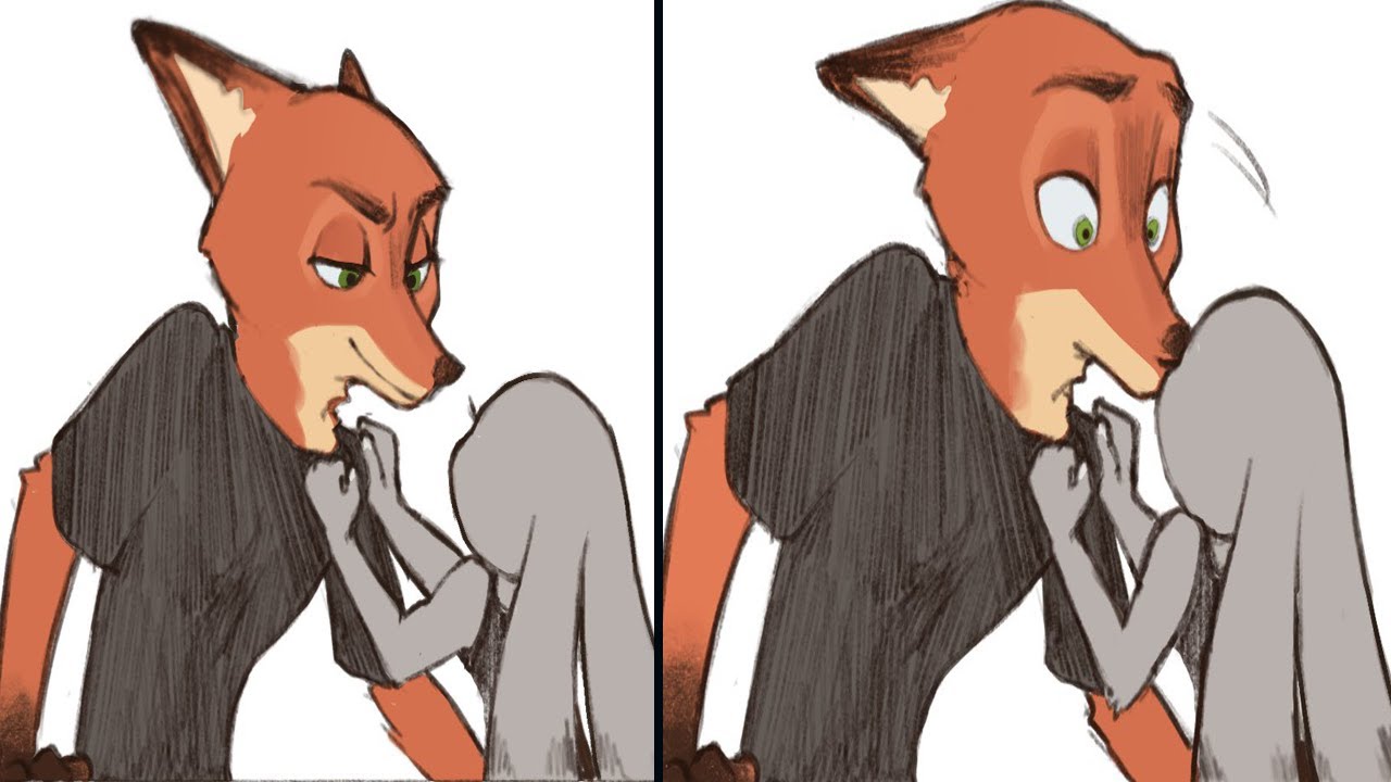 WildeHopps From Annoyance to Surprise | Comic Dub