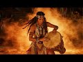 SHAMANIC FREQUENCIES | 432 HZ & 528 HZ HEALING MUSIC | DRUM MEDITATION
