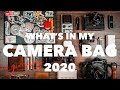 What's in my Camera Bag 2020 Film Edition