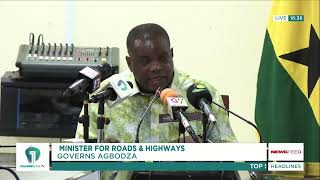 Suame Interchange Plan: Ministry Rejects Four-Tier Downgrade Claims