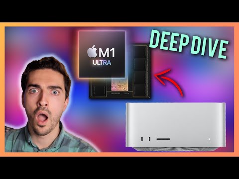 M1 Ultra & Mac Studio DEEP DIVE! Did Apple lie about performance?