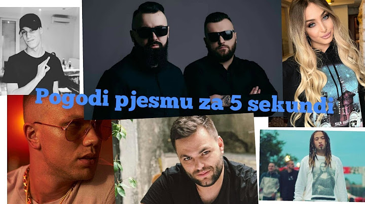 POGODI PJESMU BALKANSKA VERZIJA (99%NEMOGUĆE)