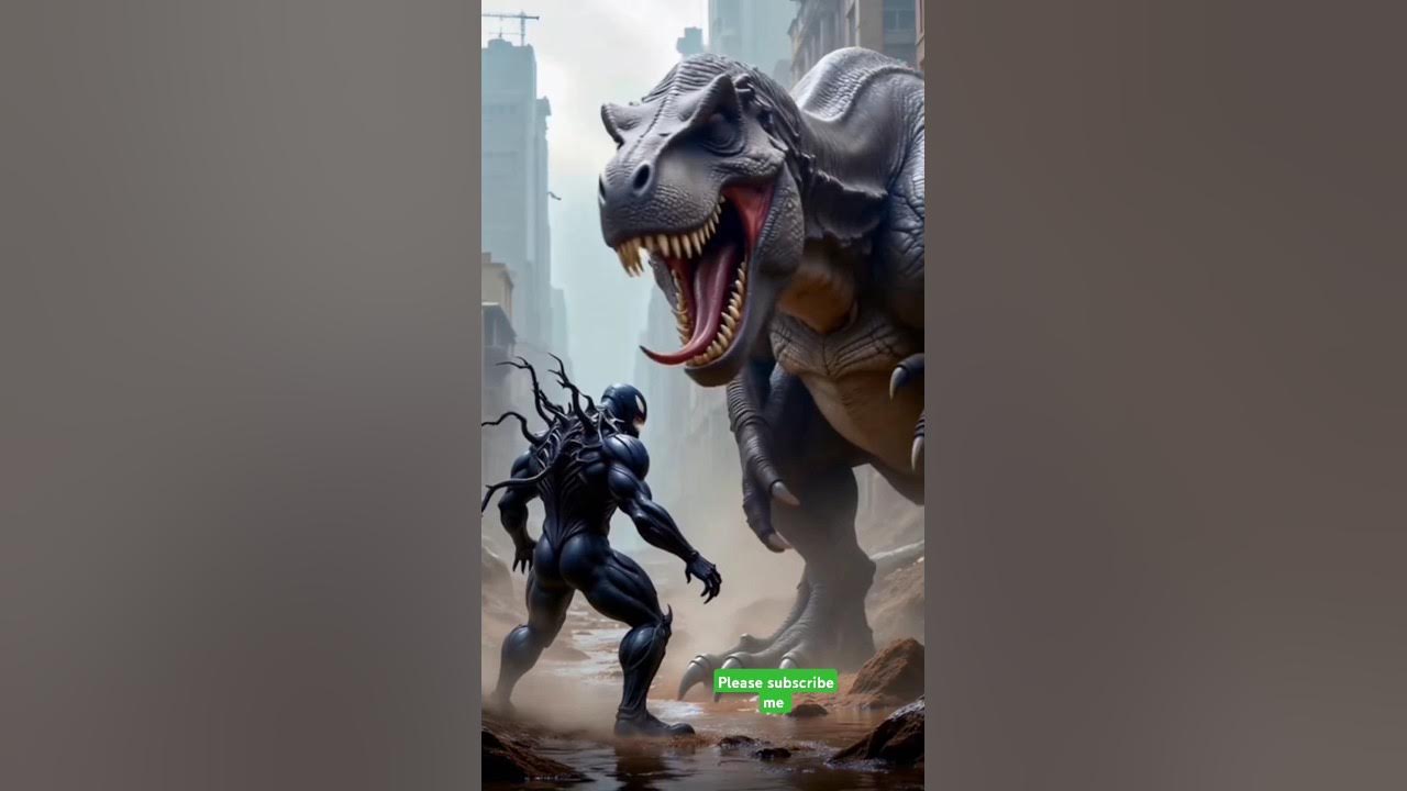 A strange event in the world.#venom+ #zombie #news #dinosaur #spiderman - What Apps Can I Watch Venom 2 On