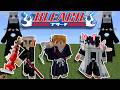 This NEW Bleach Mod Is Amazing (Bleach Addon/Mod For Minecraft Bedrock)