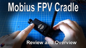 Mobius FPV Dock - Review and setup (from HobbyKing)
