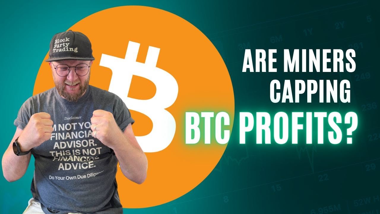 Watch Out Is $25k Incoming? Are Bitcoin Miners Dumping The Price!?!?