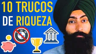 10 Trucos Para Hacerse Rico Antes De Envejecer