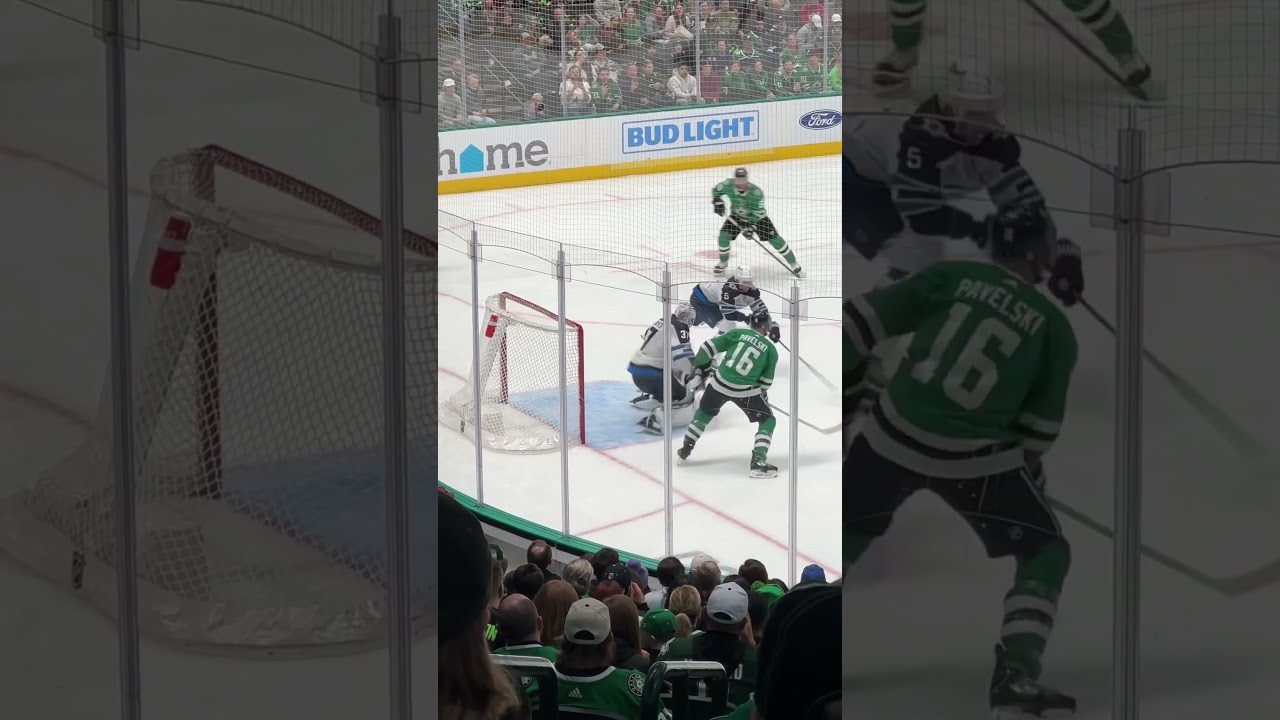 The Stars Production team uses the best audio clips  ConnorHellebuyck  GoalieGearSnob  Powerplay