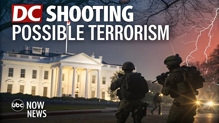 DC Shooting Investigated as ‘Possible Terrorism’; Suspect Identified as Afghan National