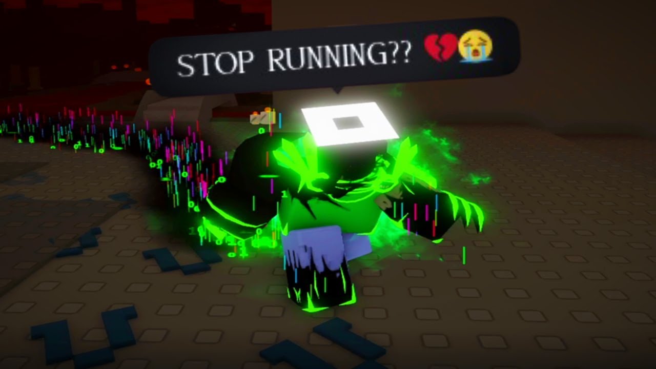 Forsaken clips that demolish killer ankles