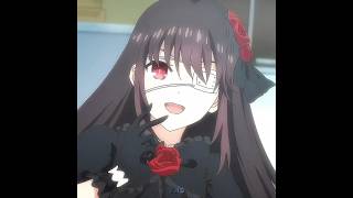 she's so cute 😍 | kurumi tokisaki edit #kurumi #edit #datealive #anime #shorts #fyp