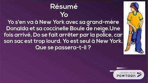 ma plus grande peur