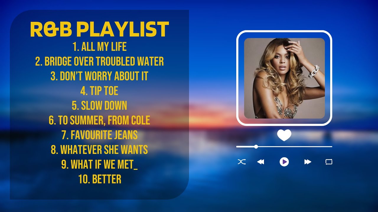 R&B PLAYLIST 🎵 R&B Music 2024 ~ Best R&B Songs Playlist 2024 🎵 - YouTube