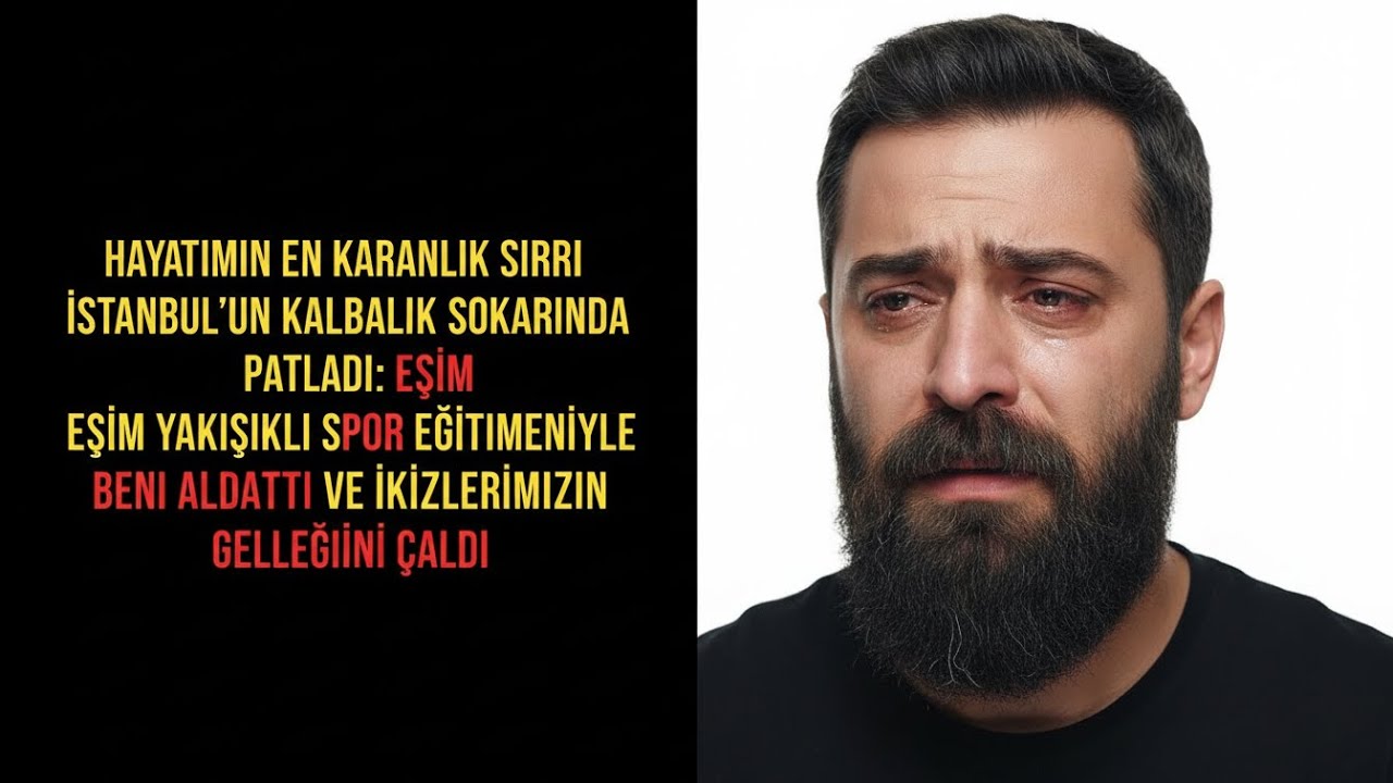 AİLEM AİLE ŞİRKETİNİ GİZLİCE ABLAMA DEVRETTİĞİNİ ÖĞRENDİĞİM GÜN HER ŞEY KOPTU