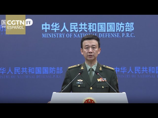 Beijing condena a Ottawa por la repetida intromisión de un avión de guerra en su espacio aéreo