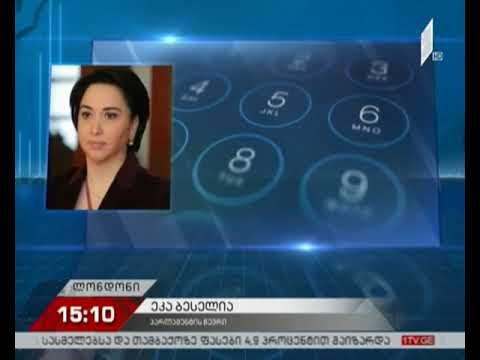 ეკა ბესელია ფრაქციის გადაწყვეტილებას ეხმაურება