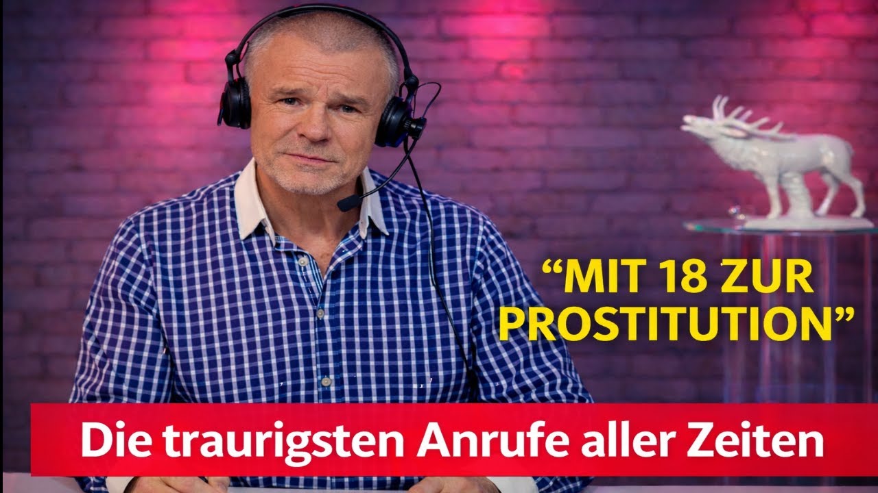 Domian – Die traurigsten Anrufe aller Zeiten