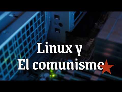¿Linux es comunista?