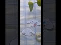 🩵cute cinnamoroll blind bag making 🩵