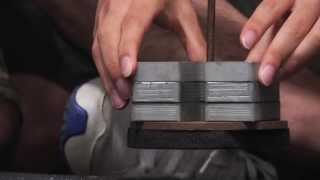 Engineering Innovation's Spaghetti Bridge Contest