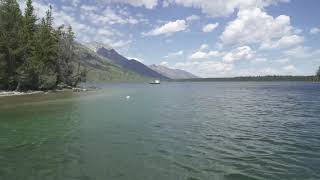 Jenny lake ferry