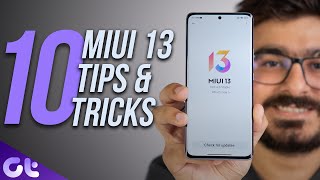 Top 10 MIUI 13 Tips and Tricks That Everyone Should Know! | Guiding Tech