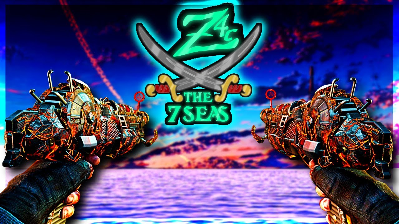 Z4C THE 7 SEAS HYPE STREAM!!! | Random Stuff w/ The Z Lads!!! - YouTube