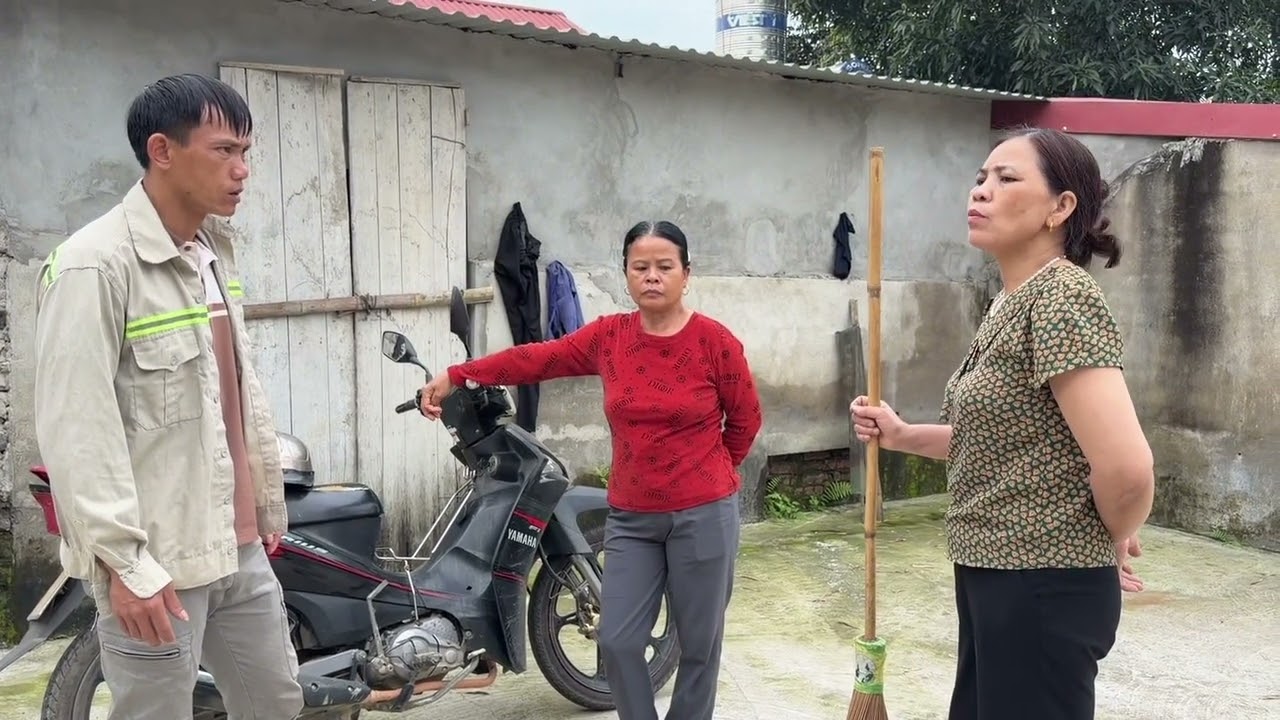 Hảo Nói Bá Côi Cô Mai Nói Sẽ Xuống Sử Lý Mụ Liên 