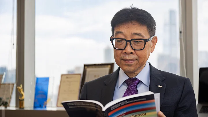 Meet PolyU Academician: Professor CAO Jiannong - DayDayNews
