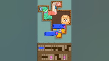 Puzzle Cats - Gameplay Walkchrough (iOS & Android) #1hour #funny #games #shorts #trending