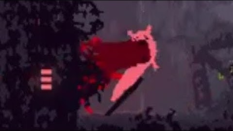 Rain World - Red lizards are fair and balanced creatures