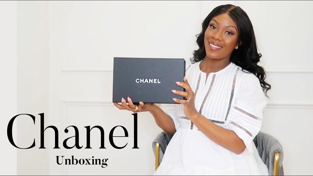CHANEL HANDBAG UNBOXING 2023  My Shopping Experience At The Chanel  Boutique 