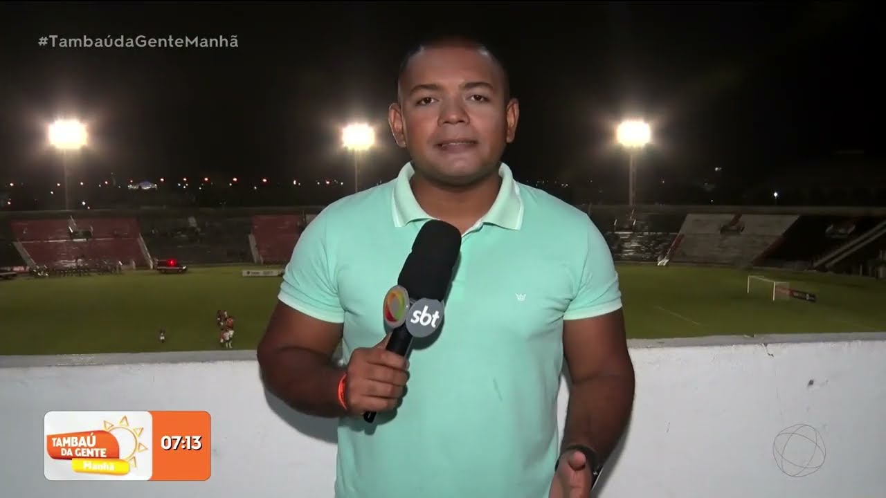 Segunda rodada: Botafogo-PB e Caxias ficam no empate, no Almeidão - Tambaú da Gente Manhã