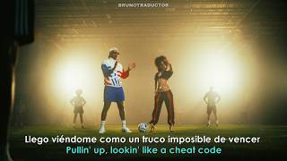 Future, Tyla - Game Time // Lyrics + Sub Español // FIFA World Cup 2026