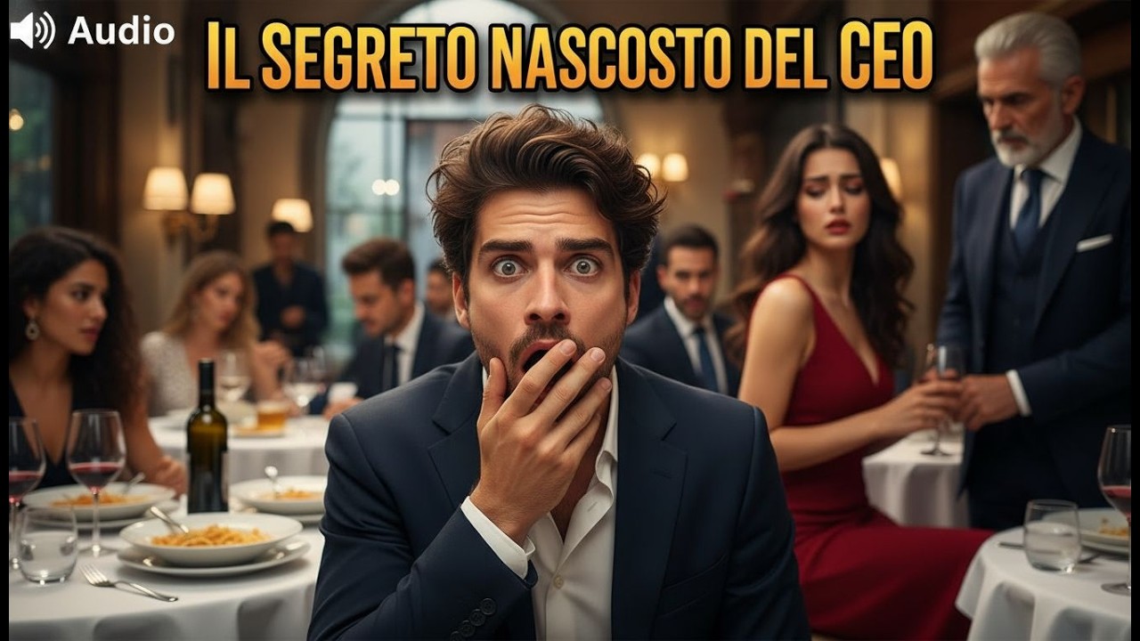 CEO Gay Si Infiltra nel Suo Ristorante – Nessuno Sapeva Chi Fosse Davvero