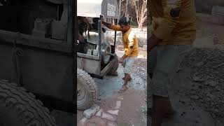 Engine Start Boy Start The Mixture Machien