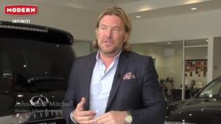 Modern Infiniti Customer Testimonial - John-Mark Mitchell
