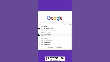 How To WIN At SEO in 2023! 🥇 #keywordtool