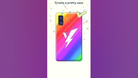 DOP 2 EPISODE 47||Create a pretty case||#dop #art#short#200k#delete one part#gamer