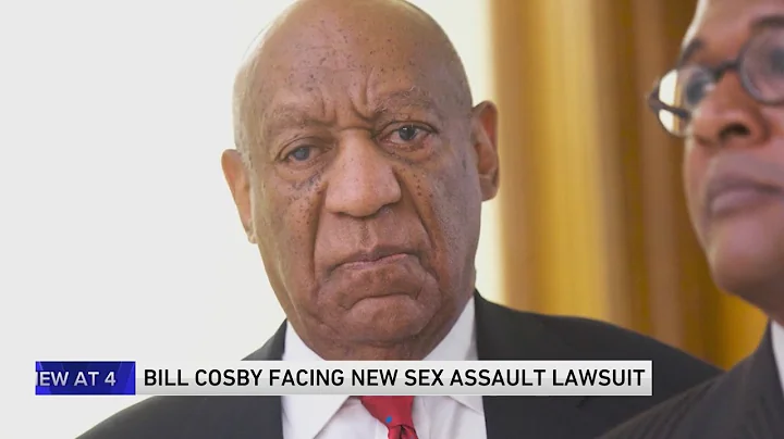 Former Playboy model accuses Bill Cosby of drugging and sexually assaulted her in 1969