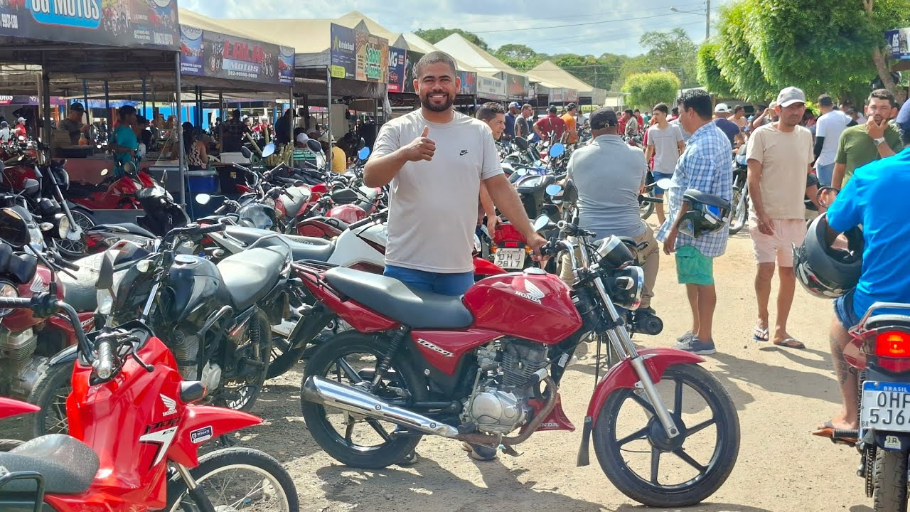 ✅️ FEIRÃO DAS MOTOS/FIQUE ATUALIZADO DE PREÇOS EM ARAPIRACA ALAGOAS 