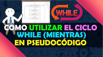 14. Pseudocódigo | Ciclos o Bucles | Ejercicio utilizando el ciclo While (Ciclo mientras)